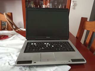 PC Portatile Toshiba Nero 2007