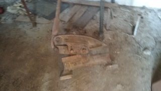 Guillotina manual para metal
