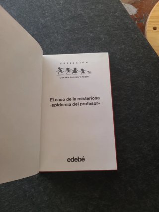 El caso de la misteriosa "epidemia del profesor"