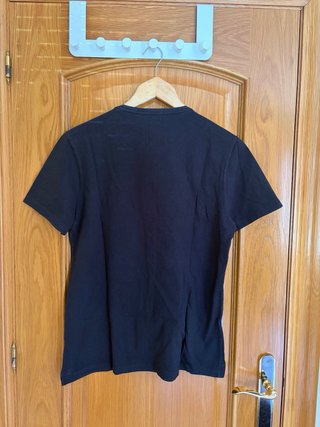 Camiseta Estampada Calavera Talla M