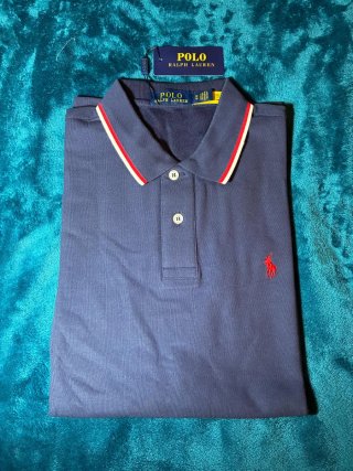 Polo Ralph Lauren Azul Talla M