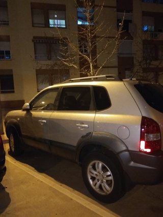 Hyundai Tucson 2007