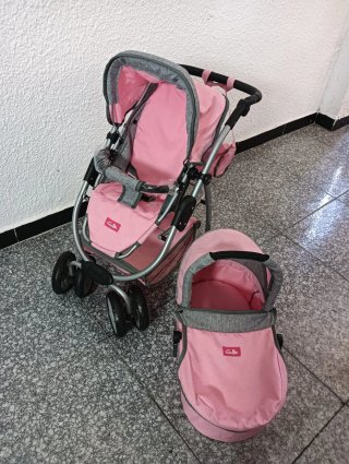 Carro de muñecas