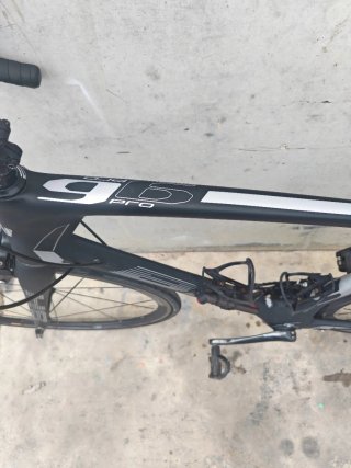 Bicicleta de carretera BH