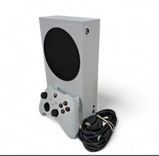 Xbox Series S Blanca