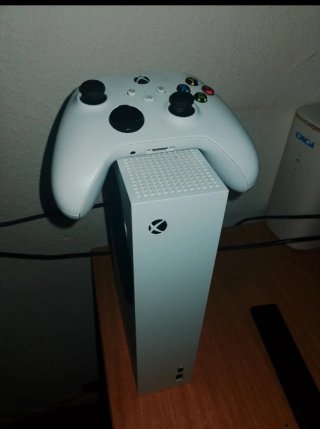 Xbox Series S Blanca