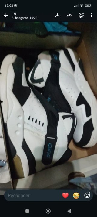 Converse React Aero-Jam Larry Johnson