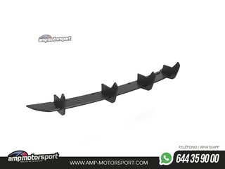 AÑADIDO TRASERO EN CNC PARA SKODA FABIA COMBI MK3 2019--
