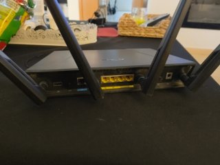 Router Asus RT-AC87U AC2400 Gama Alta