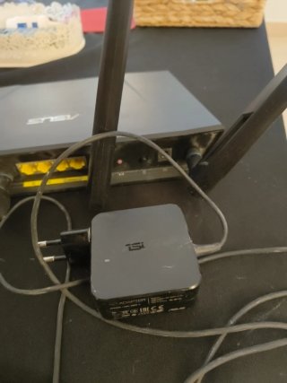 Router Asus RT-AC87U AC2400 Gama Alta