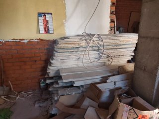 Tablones para andamios y burras