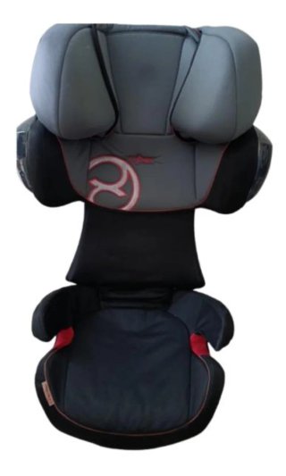 Cybex Pallas 2 Fix Silla Coche Grupo 1/2/3