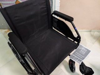Silla de Ruedas Talla 46