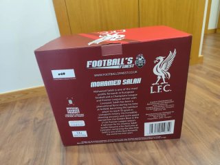 Figura Mohamed Salah 60cm Nueva