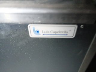 Extraccion Humos. Caja ventilación Luis Capdevila