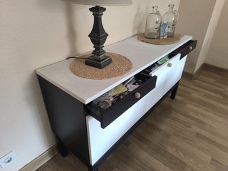 Mueble Comedor Madera