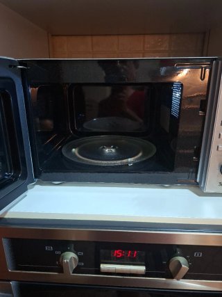 Microondas Cecotec ProClean 5010 Inox