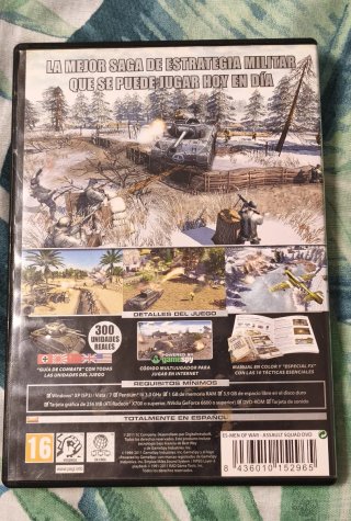 Call of Duty 2 - Juego PC Activision