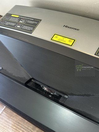Proyector Hisense Láser TV 88L5VG