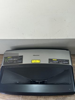 Proyector Hisense Láser TV 88L5VG