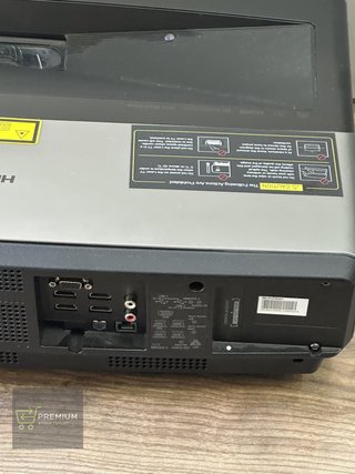 Proyector Hisense Láser TV 88L5VG