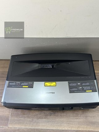 Proyector Hisense Láser TV 88L5VG