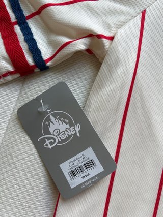 Camiseta Donald Duck Disneyland Paris Original