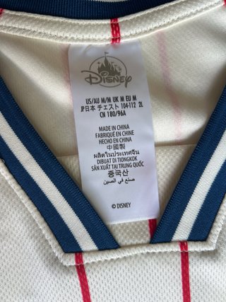 Camiseta Donald Duck Disneyland Paris Original