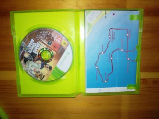GTA V Xbox 360