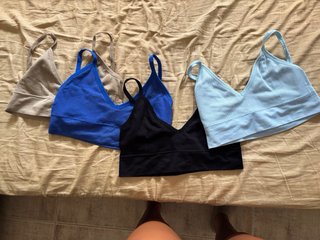 Tops deportivos