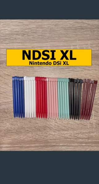 Lápices Nintendo DSi XL Repuesto
