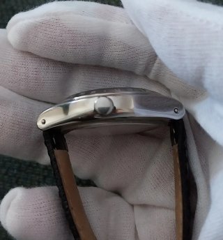 Orologio Swatch Nero