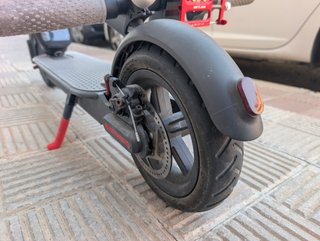 Patinete Xiaomi M365 - Batería KO