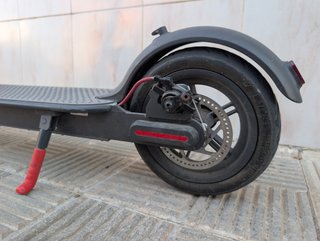 Patinete Xiaomi M365 - Batería KO