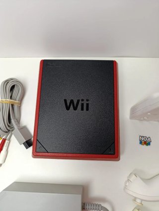 Consola Nintendo Wii