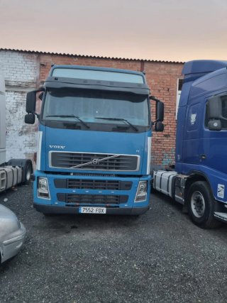 Volvo FH 480 Cabina Azul automatico