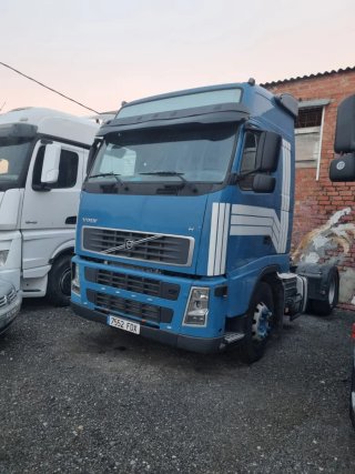 Volvo FH 480 Cabina Azul automatico