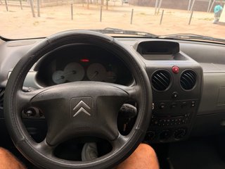 Citroen Berlingo 2008