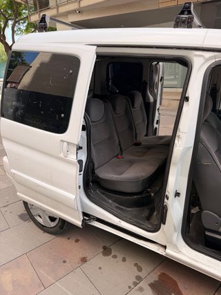 Citroen Berlingo 2008
