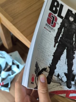 Blame! master edition