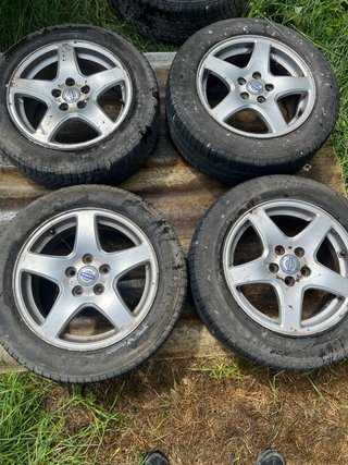 Llantas Volvo 16 5x108