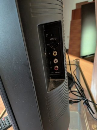 Panasonic Vieta 32 TV