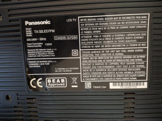 Panasonic Vieta 32 TV