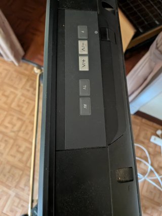 Panasonic Vieta 32 TV