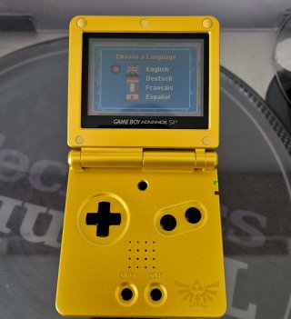Original. Lizzie McGuire Game Boy Advance.
