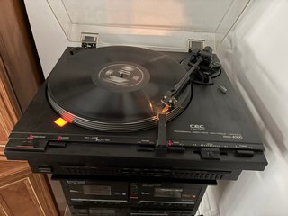 Giradischi CEC Professionale Disco 4000 HI-FI