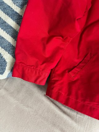 Cazadora Polo Ralph Lauren Roja
