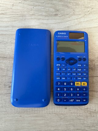 Calculadora Casio fx-85SP X II Iberia