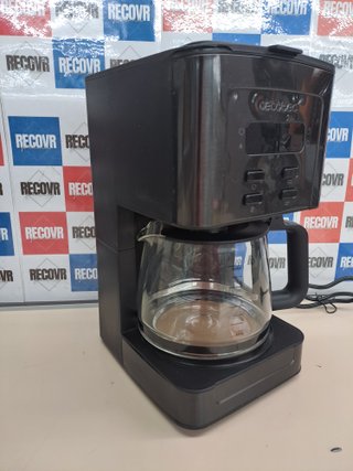 Cafetera goteo programable 1.3L LCD 800W Cecotec