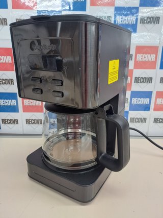 Cafetera goteo programable 1.3L LCD 800W Cecotec